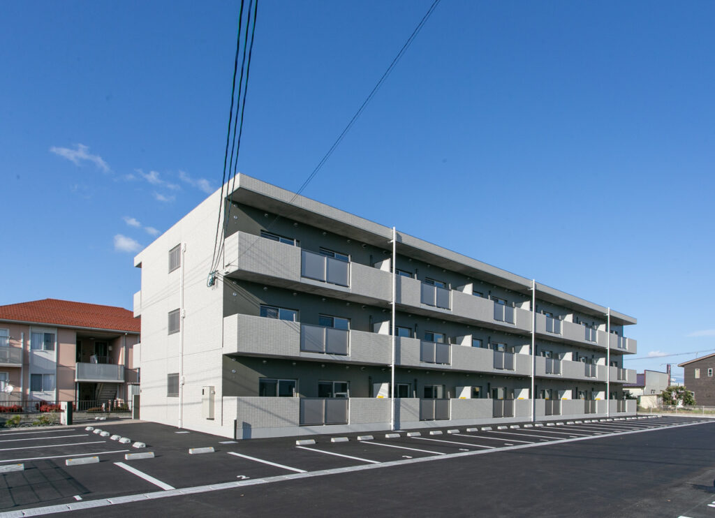 ラフィネ大塚